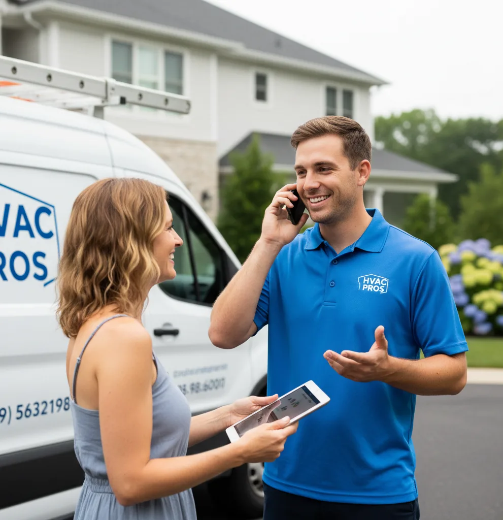 AC Installation in Lake Mills, WI