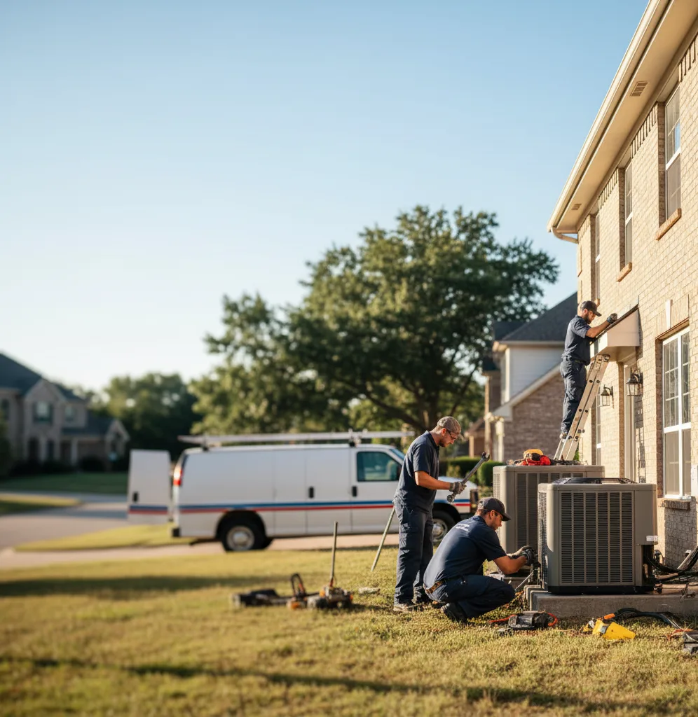 AC Installation in Lake Mills, WI